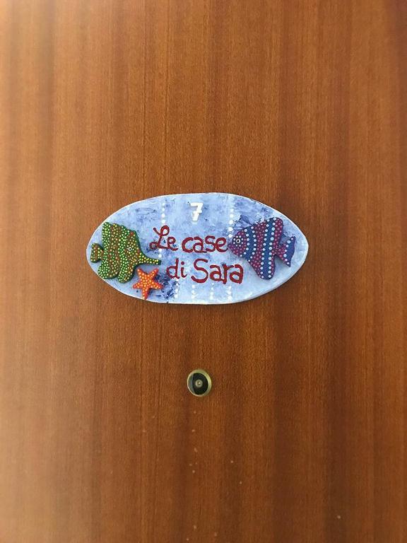 Zdjęcie z galerii obiektu Le case di Sara n.7 w mieście Savona