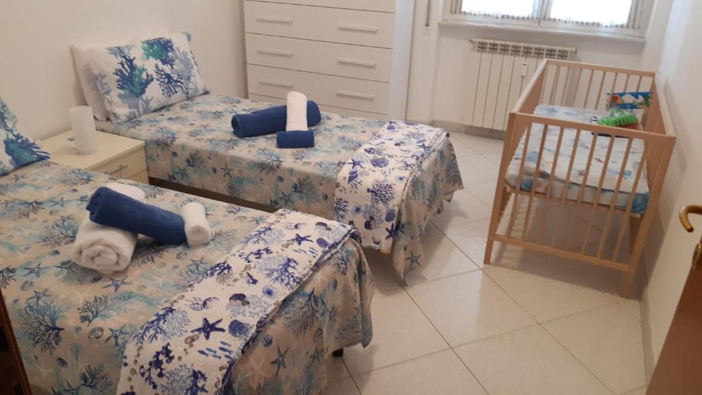 Zdjęcie z galerii obiektu Le case di Sara n.7 w mieście Savona