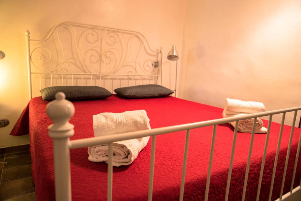 Il Riparo - Habitación Deluxe (2 Adultos + 1 Niño)