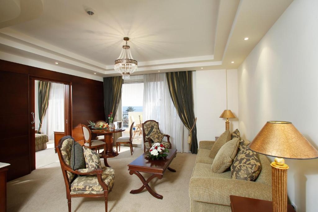 Aquamare Beach Hotel & Spa - Executive Suite With Sea View