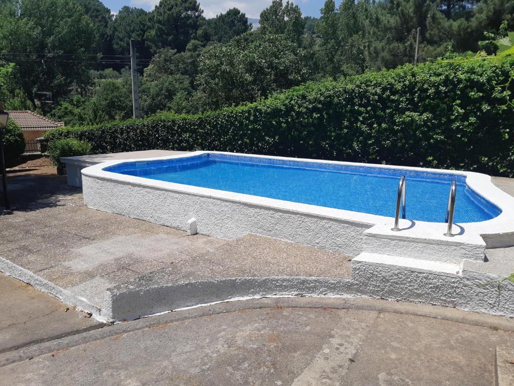 Fotografie z fotogalerie ubytování Marabá v destinaci Arenas de San Pedro