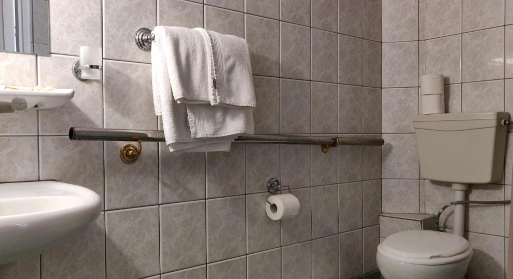 Delfini Hotel - Economy Triple Room