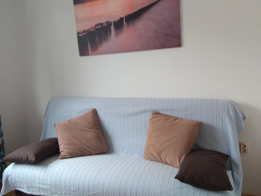 Posedenie v ubytovaní Apartment Nebo