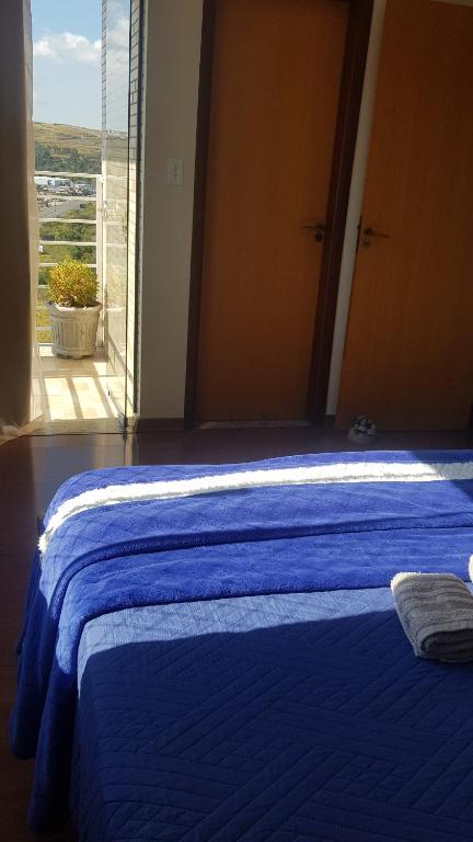  Apartamento Bela Vista em Poços de Caldas