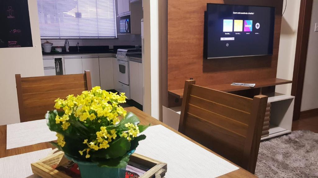  Apartamento Bela Vista em Poços de Caldas
