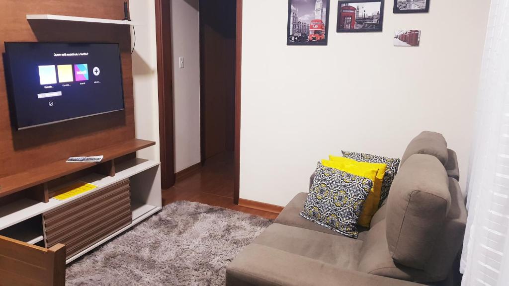  Apartamento Bela Vista em Poços de Caldas
