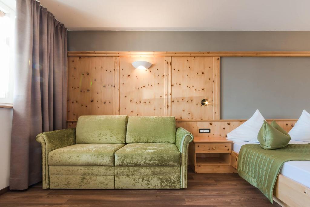 Posezení v ubytování Hotel Salten