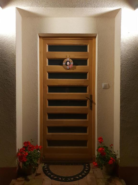 Fotografia z galérie ubytovania Füred Deluxe Garden Apartment v Balatonfürede