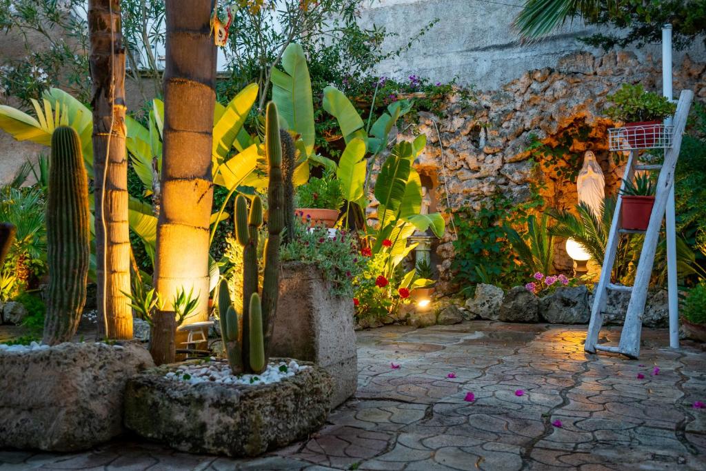 Zahrada ubytování Hotel Costa D'Oro