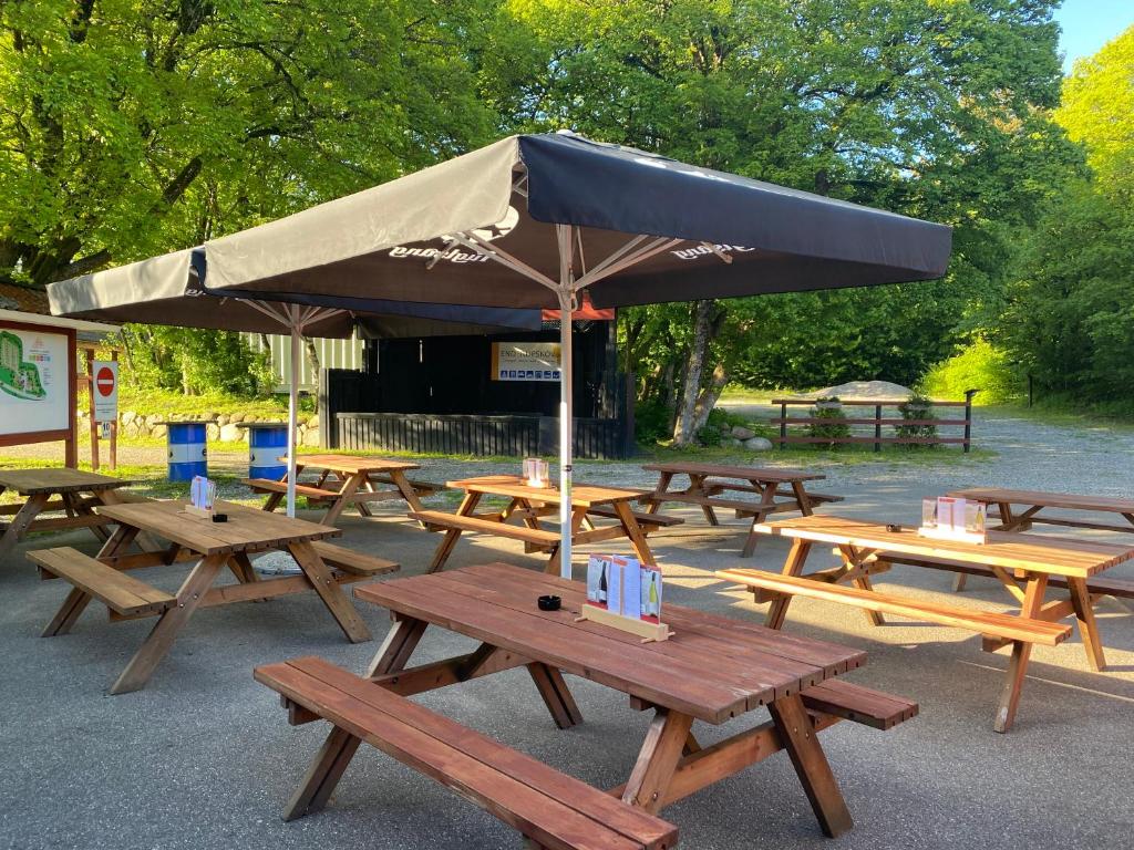 Fotografie z fotogalerie ubytování Enderupskov Camping & Cottages v destinaci Gram