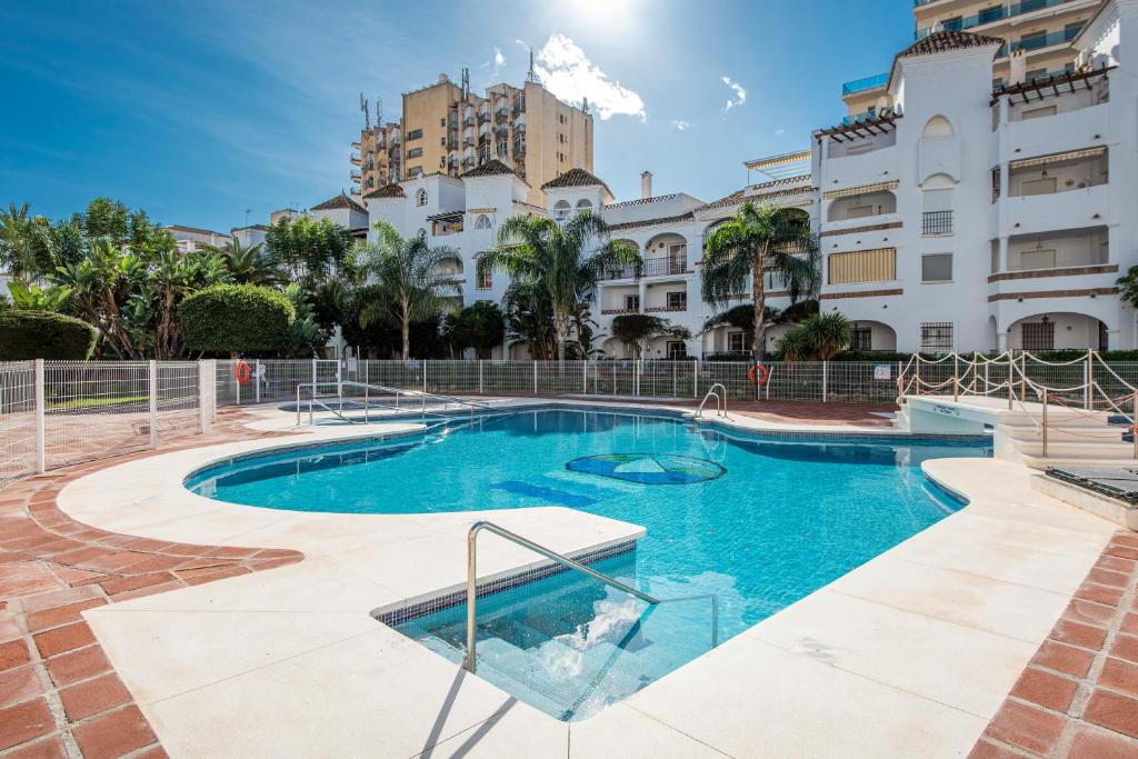 Benalmar Playa, BENALMADENA COSTA, 2 bedroom apartment ...