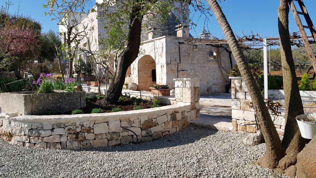 Fotografie z fotogalerie ubytování Il Trullo di Nonna Lella v destinaci Castellana Grotte