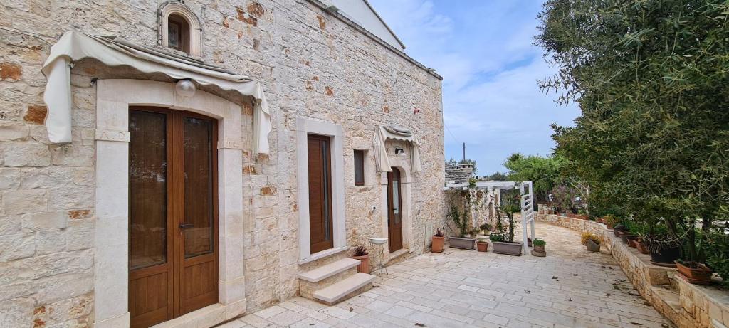 Fotografie z fotogalerie ubytování Il Trullo di Nonna Lella v destinaci Castellana Grotte