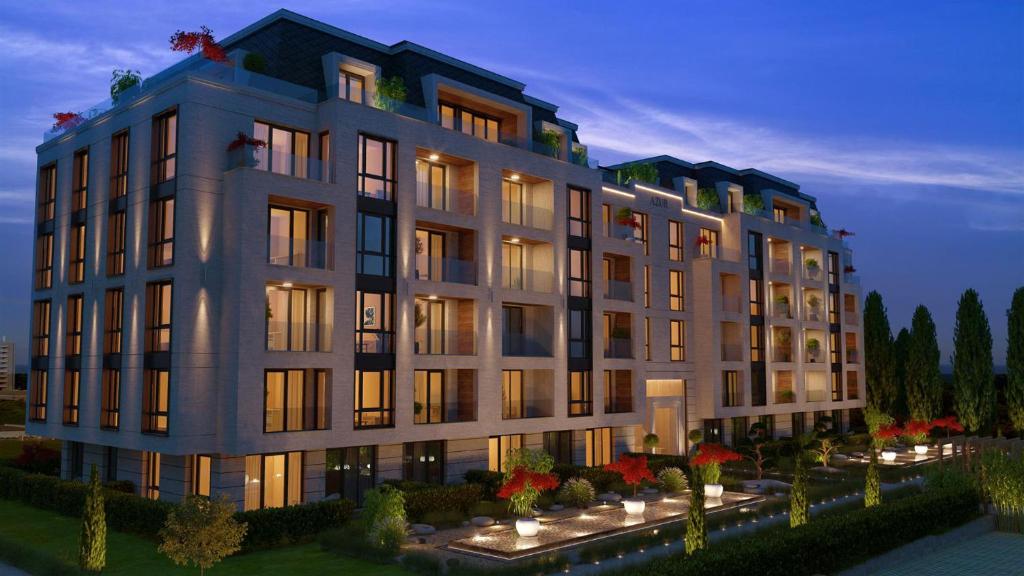 Azur Premium luxury studio