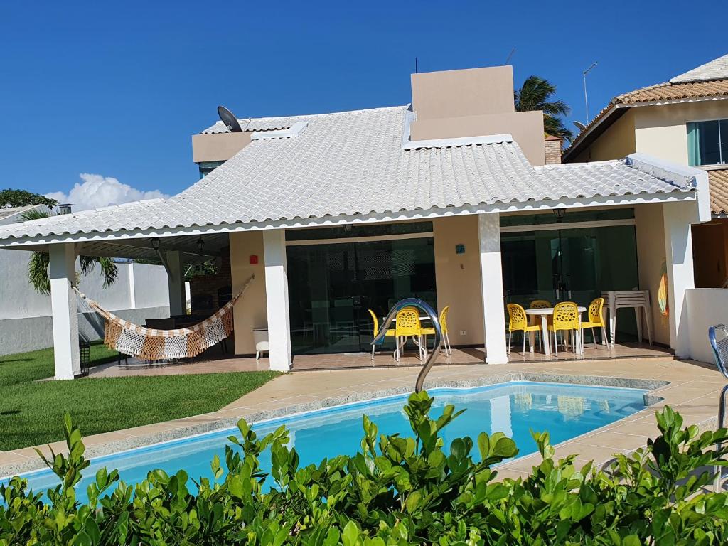  Casa no cond. Rio Vermelho