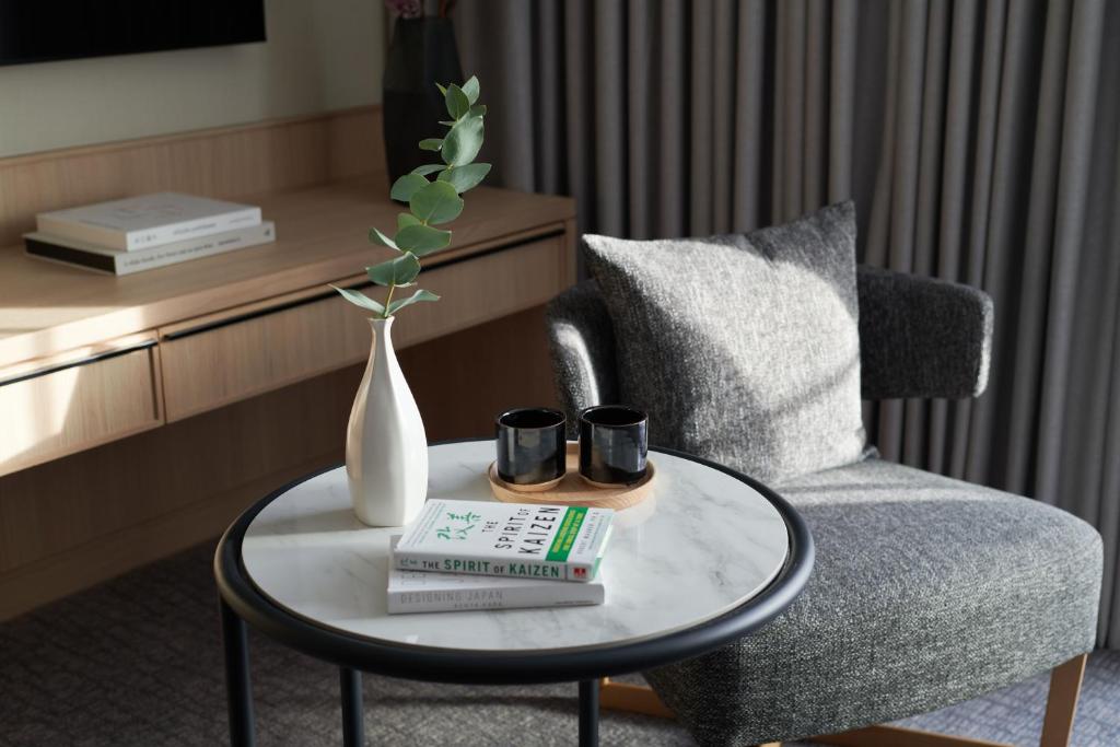 Nobu Hotel London Portman Square - Deluxe King Room