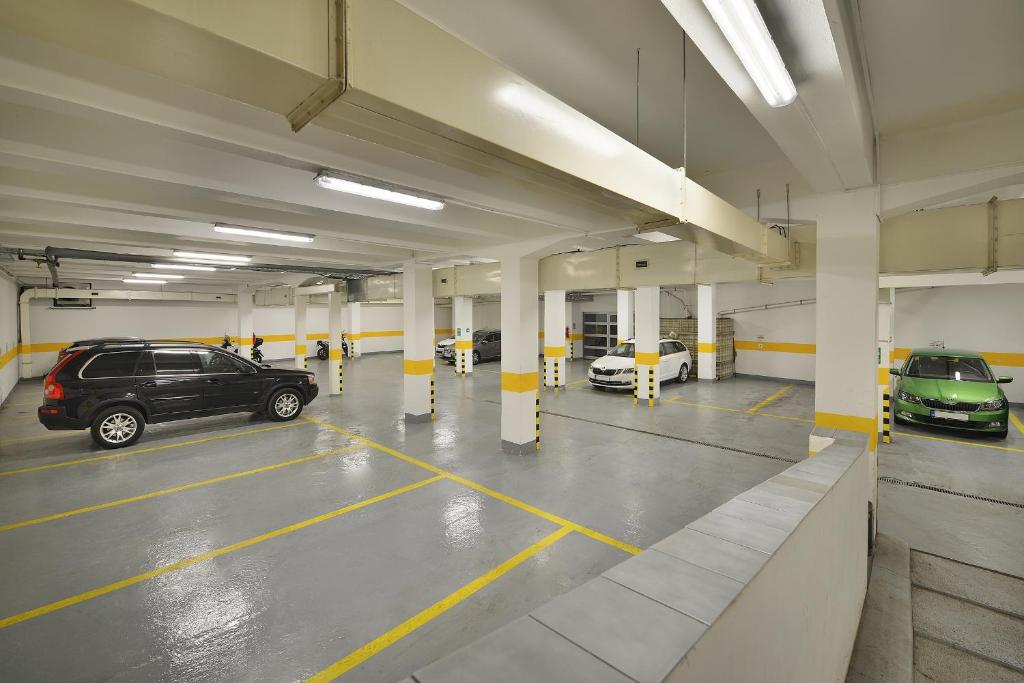 Prague Season Hotel - Resim 41