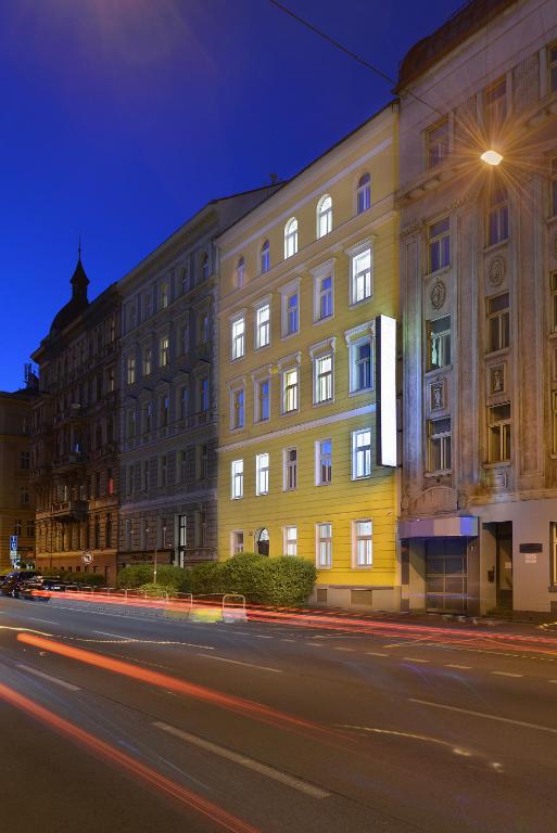 Prague Season Hotel - Resim 35