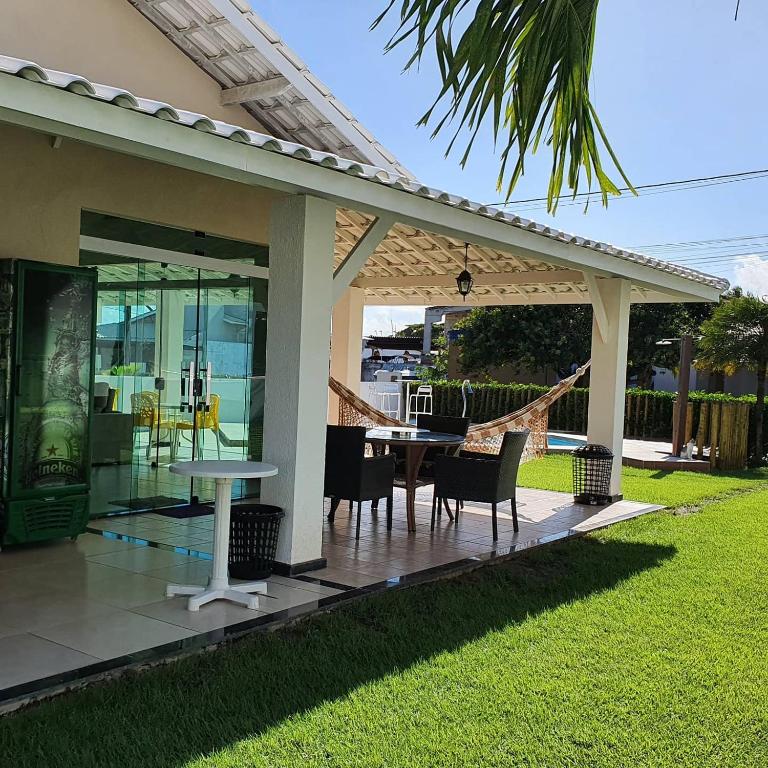  Casa no cond. Rio Vermelho
