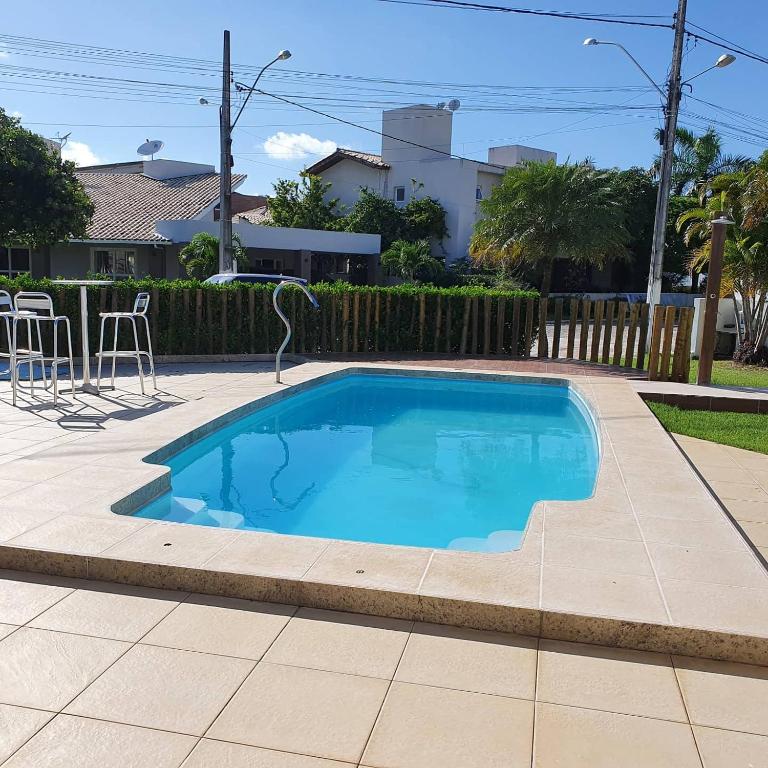  Casa no cond. Rio Vermelho