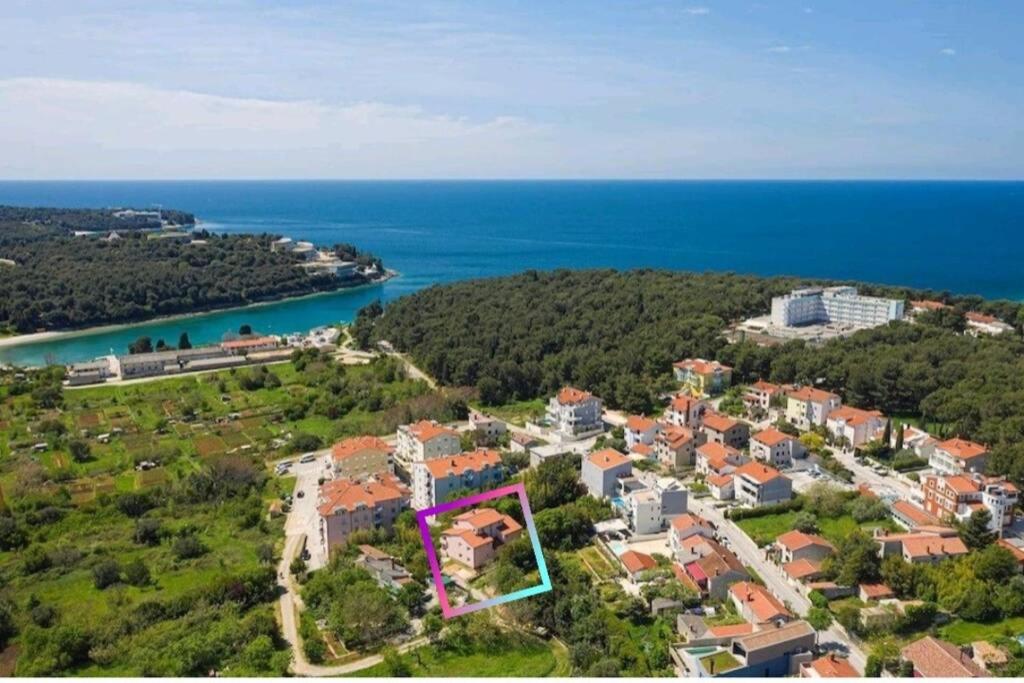 Fotografie z fotogalerie ubytování Apartment Zorika near the beach v destinaci Pula