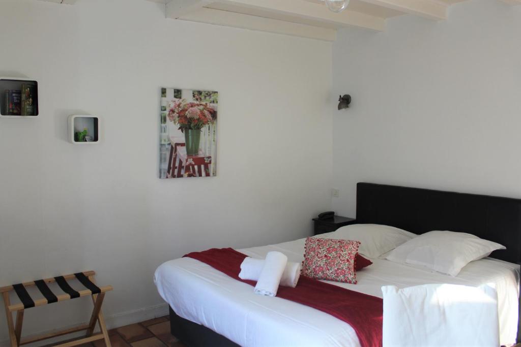 Hotel Au Marais - Tweepersoonskamer