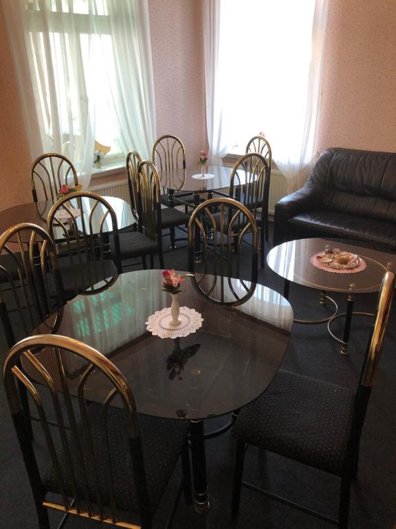 Pension „La Rose“