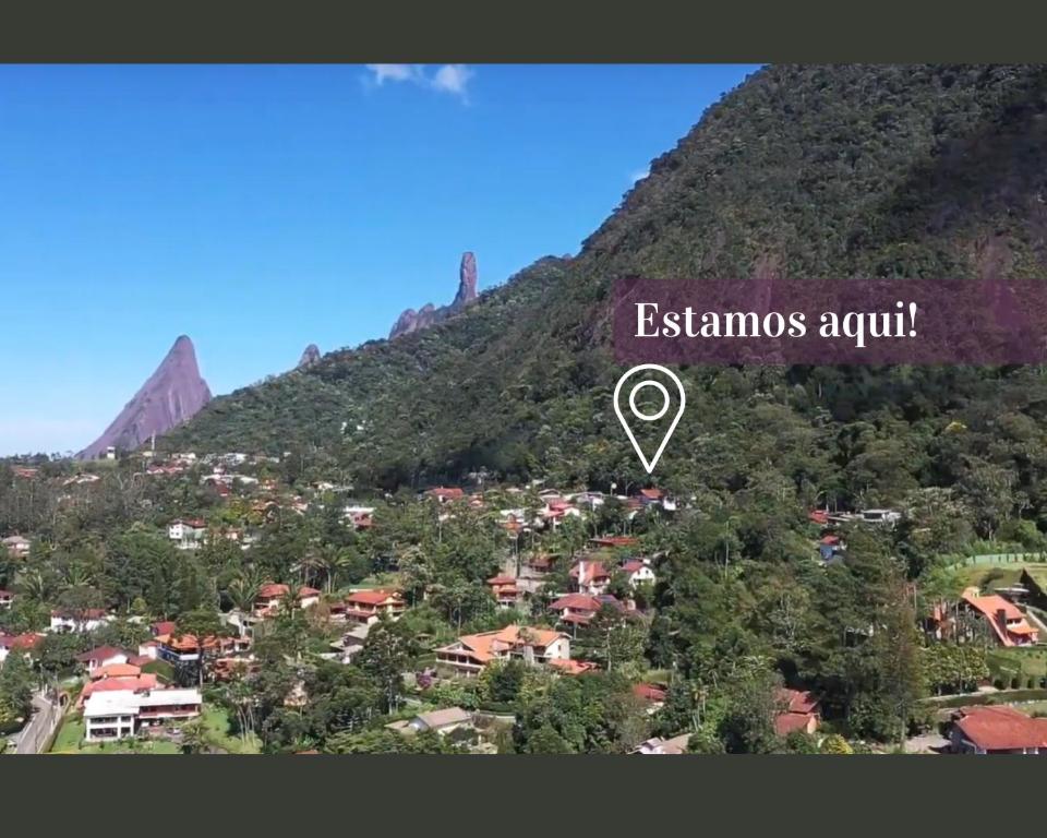  Hospedagem Doce Lar - Casa Bougainville