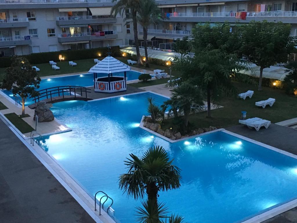 Fotografie z fotogalerie ubytování APARTAMENT ILLA MAR D´OR L`ESTARTIT v destinaci L'Estartit