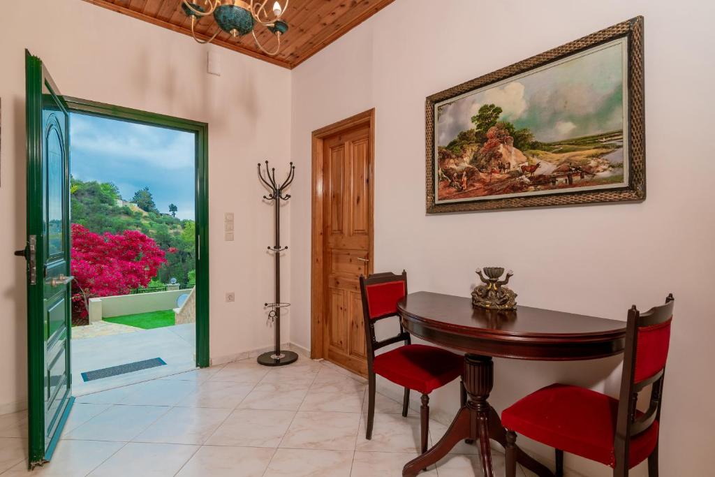 Fotografie z fotogalerie ubytování Avrochares Villa v destinaci Zakynthos Town