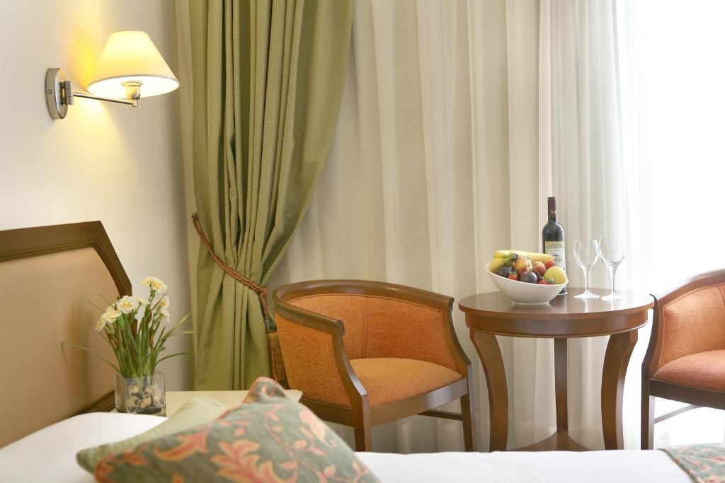 Aquamare Beach Hotel & Spa - Standard Double Or Twin Room With Inland View