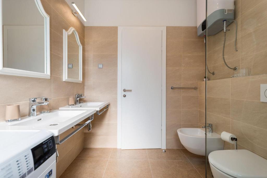 Kúpeľňa v ubytovaní Beach Residences Caroline
