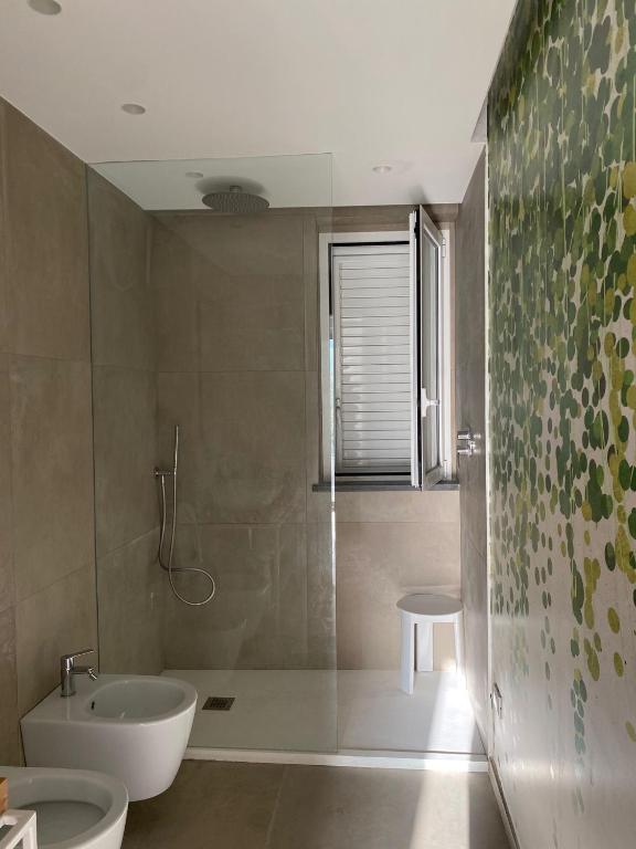 A bathroom at Artaleammare