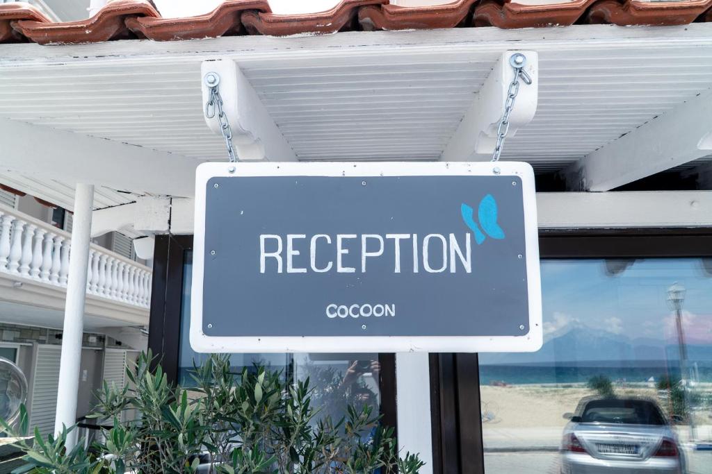 Fotografie z fotogalerie ubytování Cocoon Hotel-Beach bar v destinaci Sarti