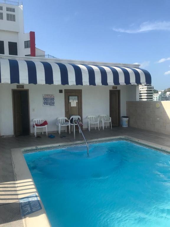 Edificio Excalibur - Two-Bedroom Apartment