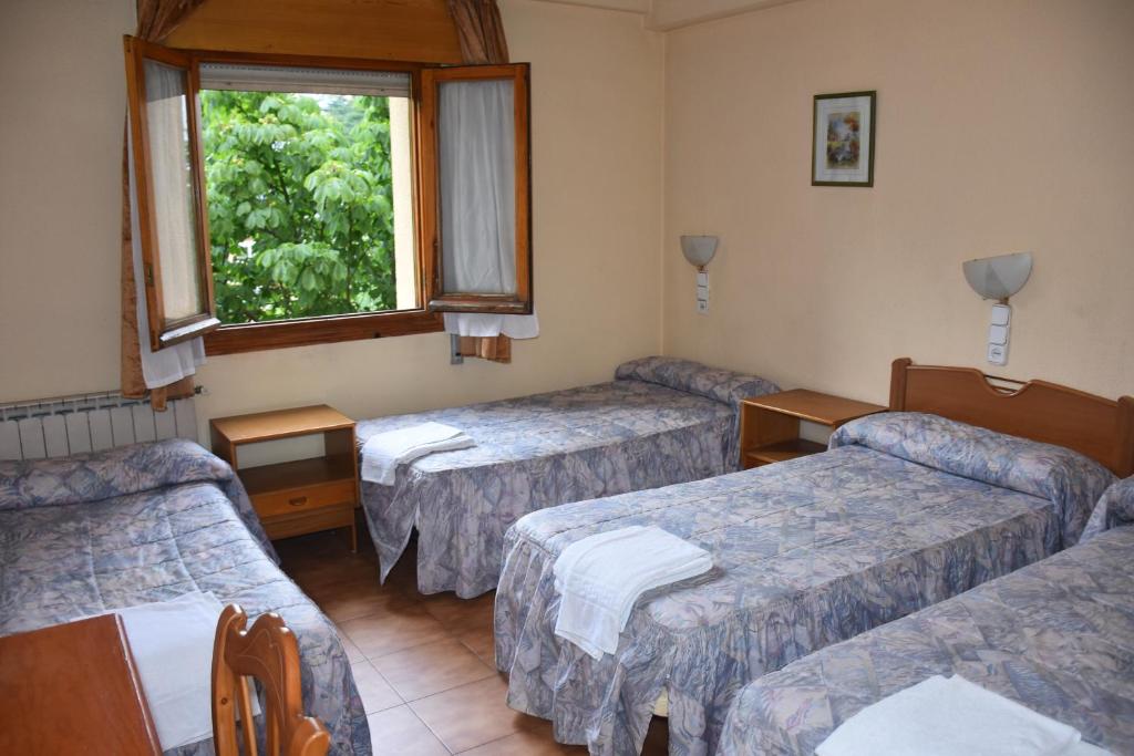 Hotel Tres Arcos - Camera Familiare