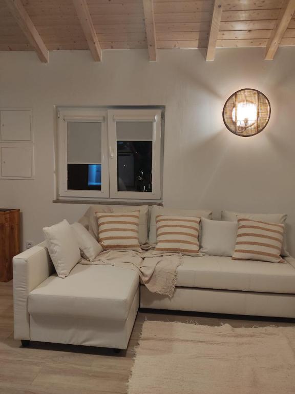 Oleskelutila majoituspaikassa Villa Vista