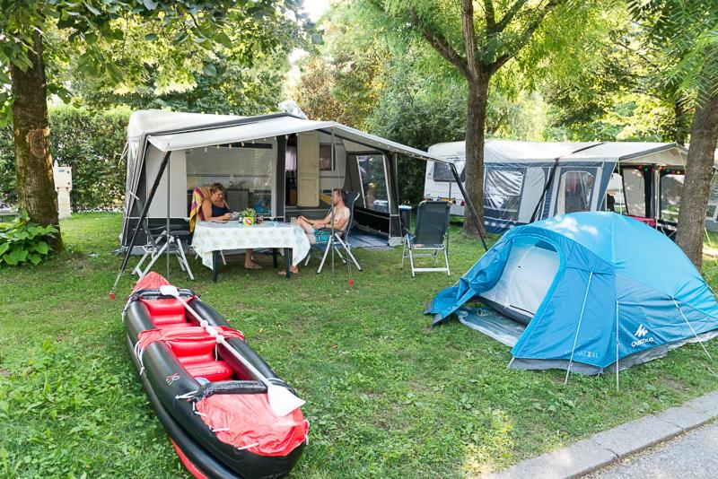 Camping Due Laghi, Levico Terme, Italy - Booking.com