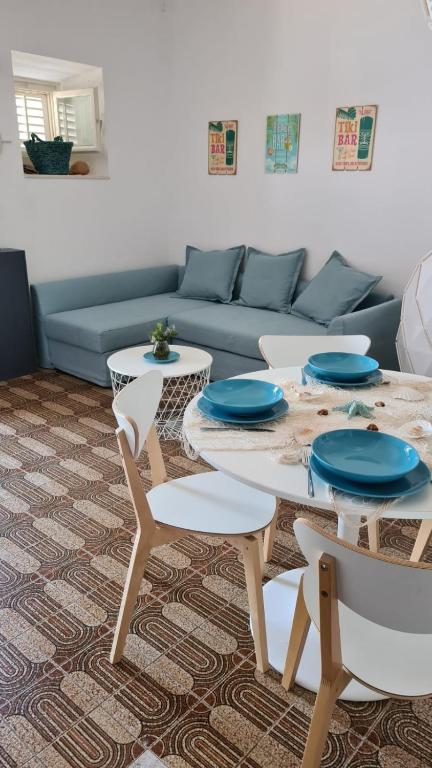 Posedenie v ubytovaní Beach front AmF Holiday Home