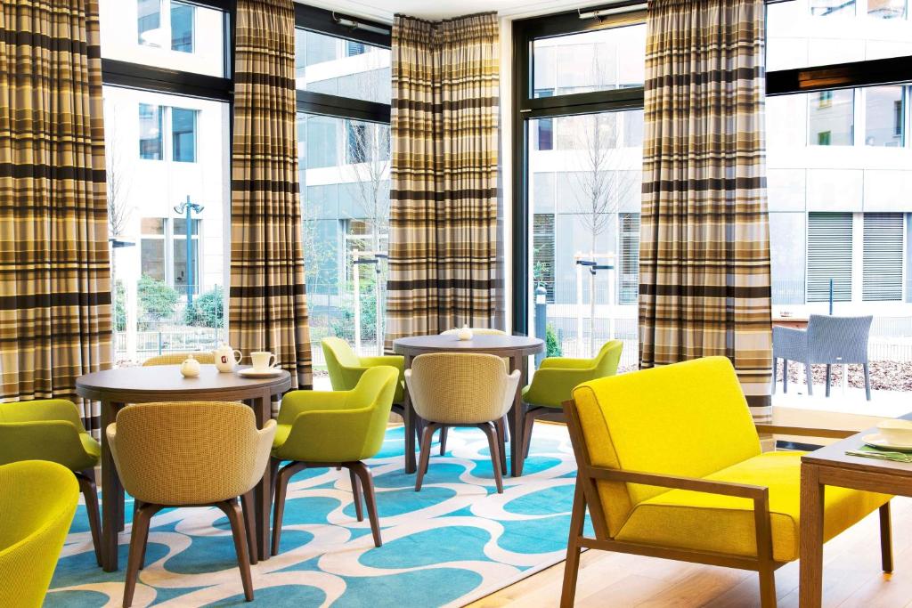 Citadines City Centre Frankfurt - Resim 28