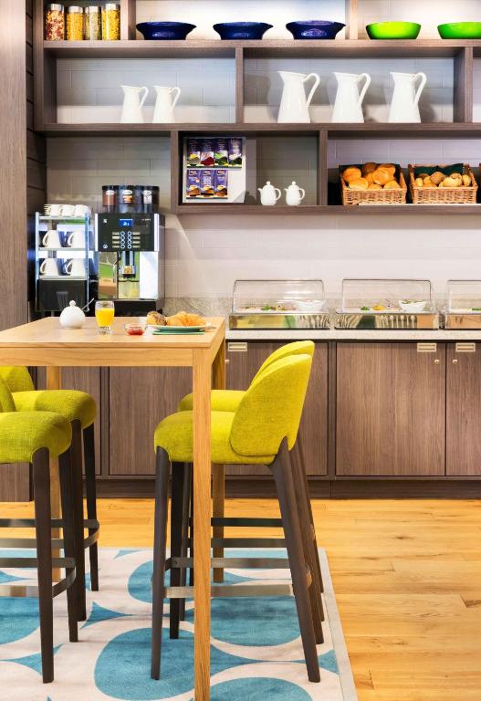 Citadines City Centre Frankfurt - Resim 26