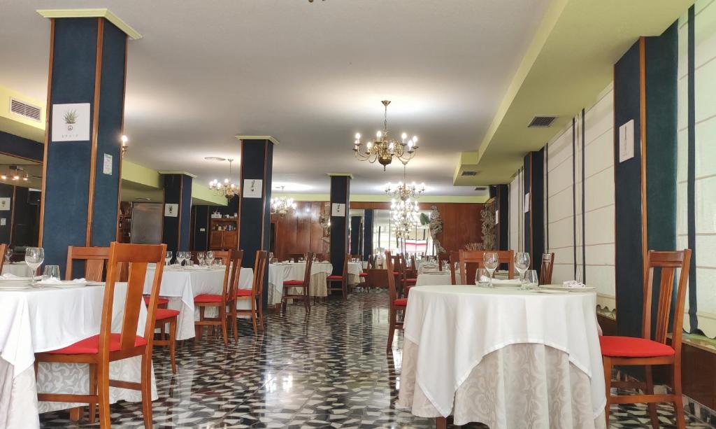Fotografie z fotogalerie ubytování Hotel Las Rocas de Isla v destinaci Isla