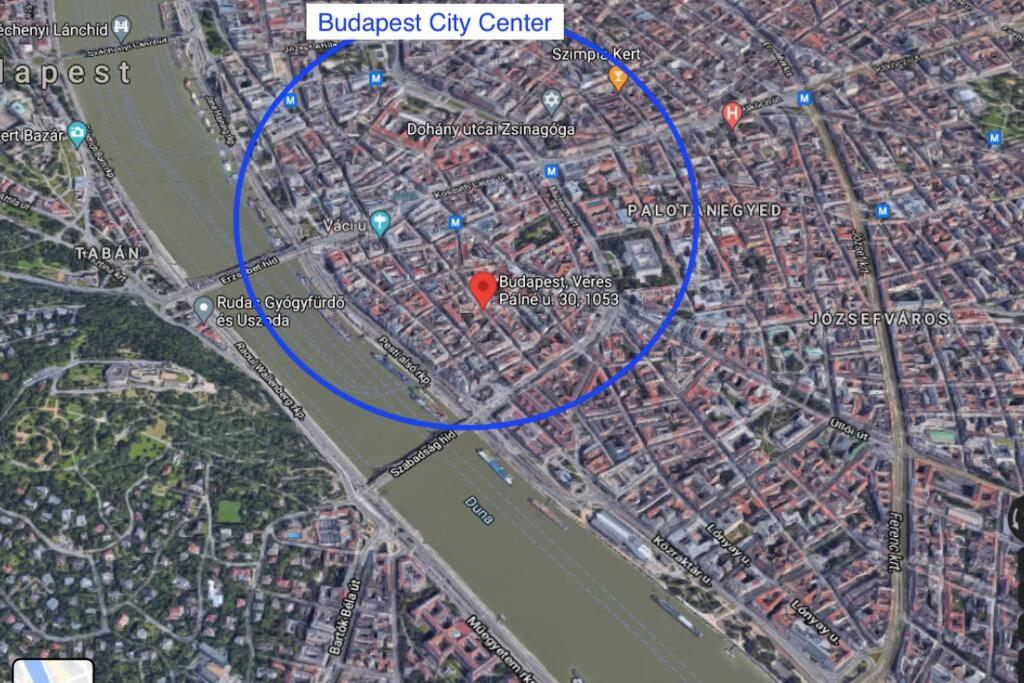 Fotografia z galérie ubytovania Miracle Home - City Center v Budapešti