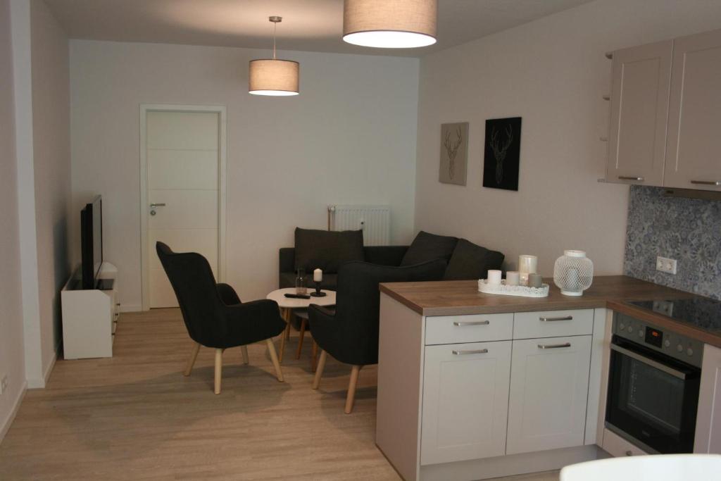 Ferienwohnung in Schönberg mit 2 Schlafzimmern - Housity