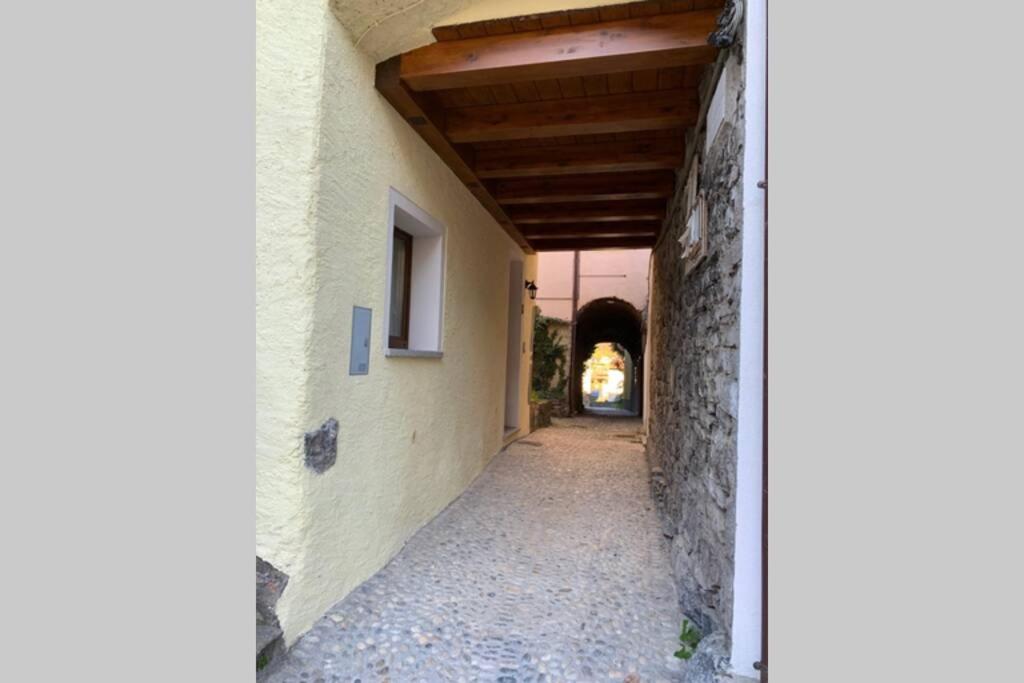 Fotografie z fotogalerie ubytování Casetta al Portico, relax e tranquillità v destinaci Porlezza