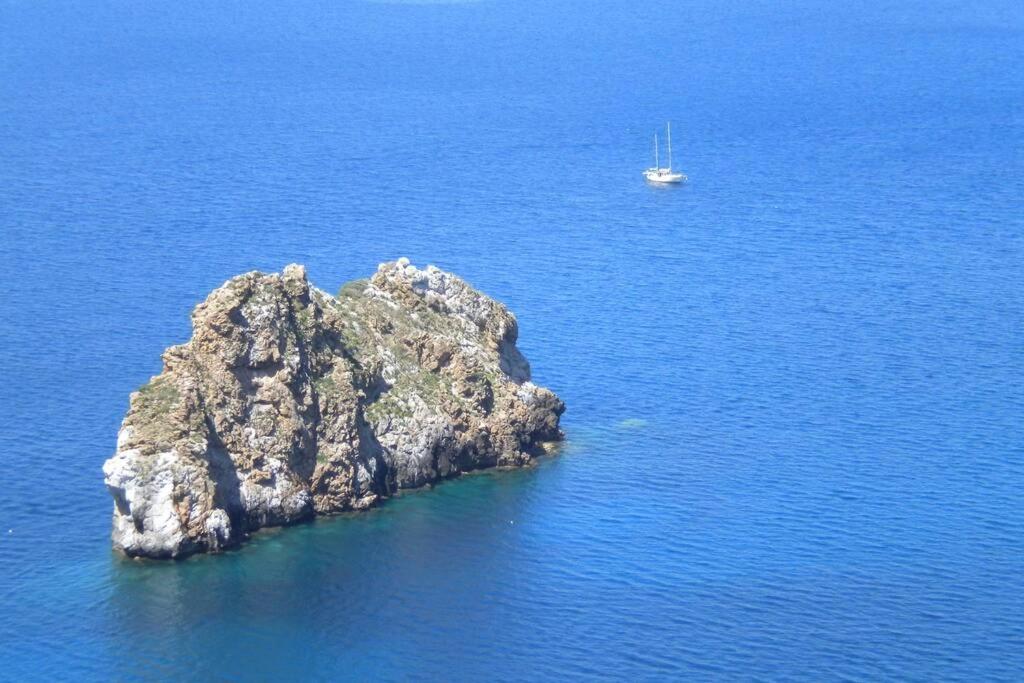 Villa sul mare a Nebida - Esclusivo Rifugio Panoramico