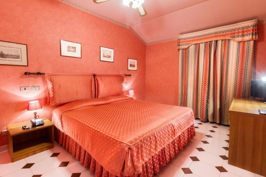 Park Hotel Villa Salzea - Standard Double Room