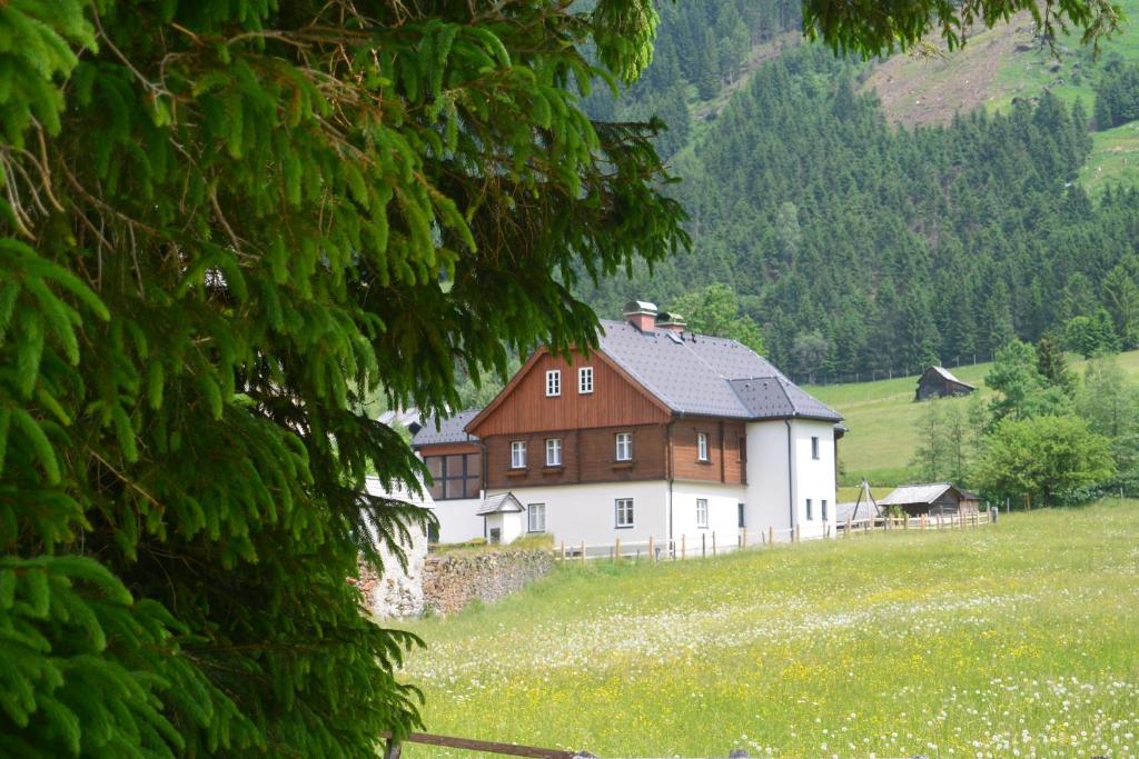 Príroda v okolí apartmánu