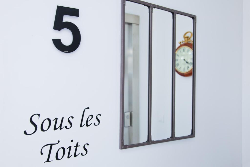 Hotel La Villa Nice Promenade - Resim 30