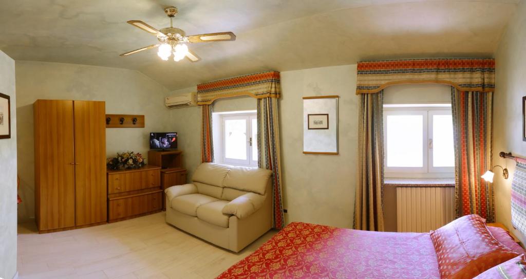 Park Hotel Villa Salzea - Studio With Sofa Bed
